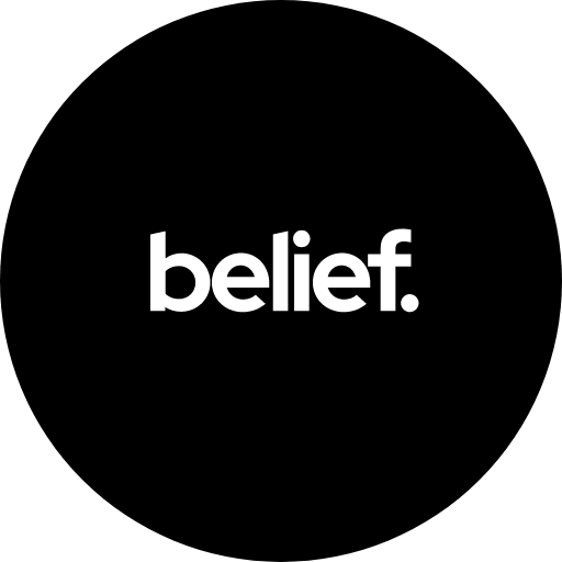 Belief.